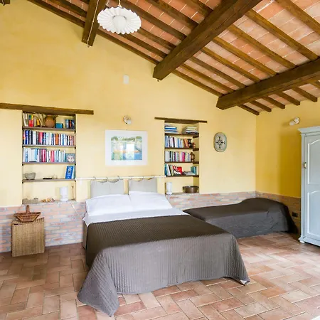 Un Petit Paradis Castiglione della Valle Exterior foto