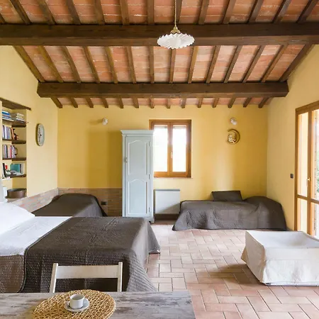 Un Petit Paradis Castiglione della Valle Exterior foto