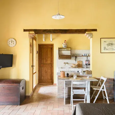 Un Petit Paradis Castiglione della Valle Exterior foto