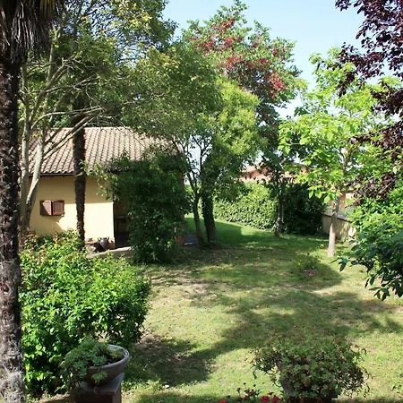 Un Petit Paradis Castiglione della Valle Exterior foto