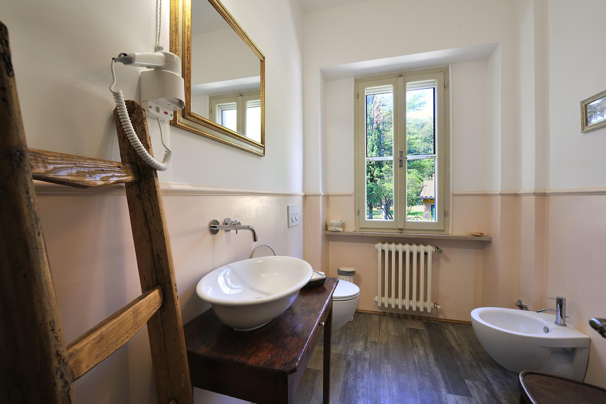 Farm stay Un Petit Paradis Castiglione Della Valle