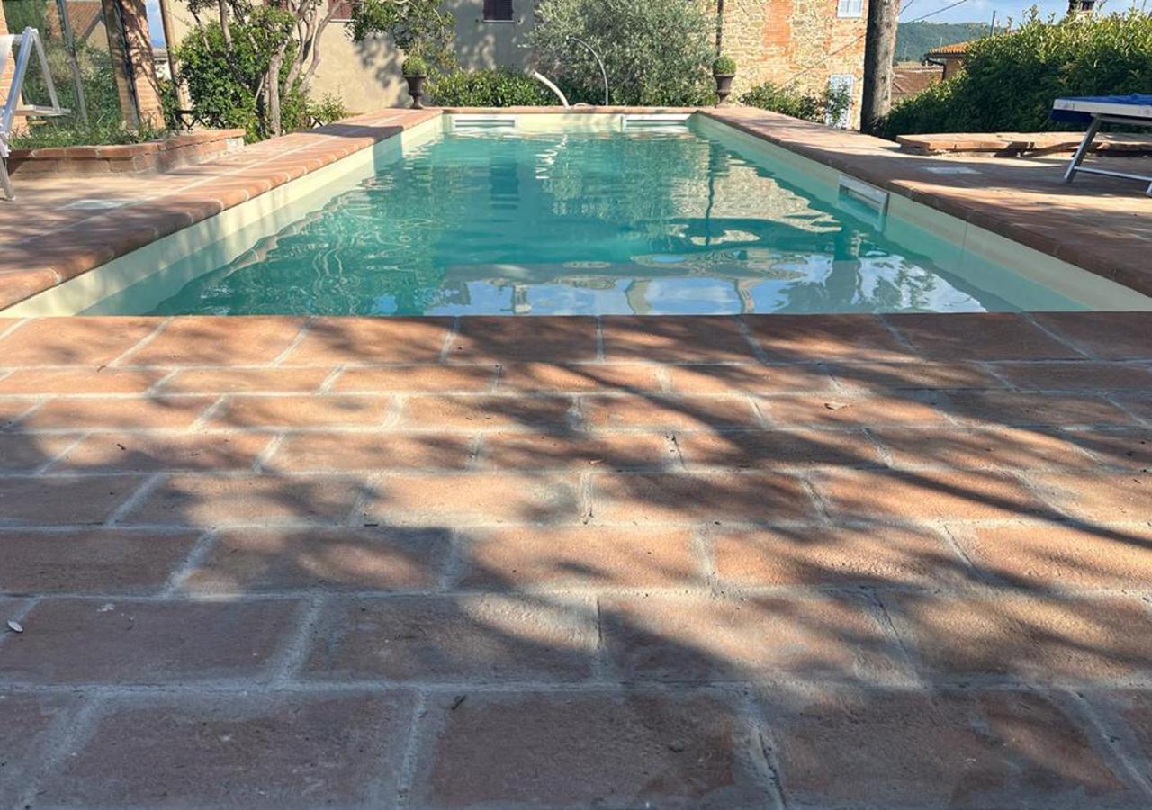 Un Petit Paradis * Castiglione Della Valle