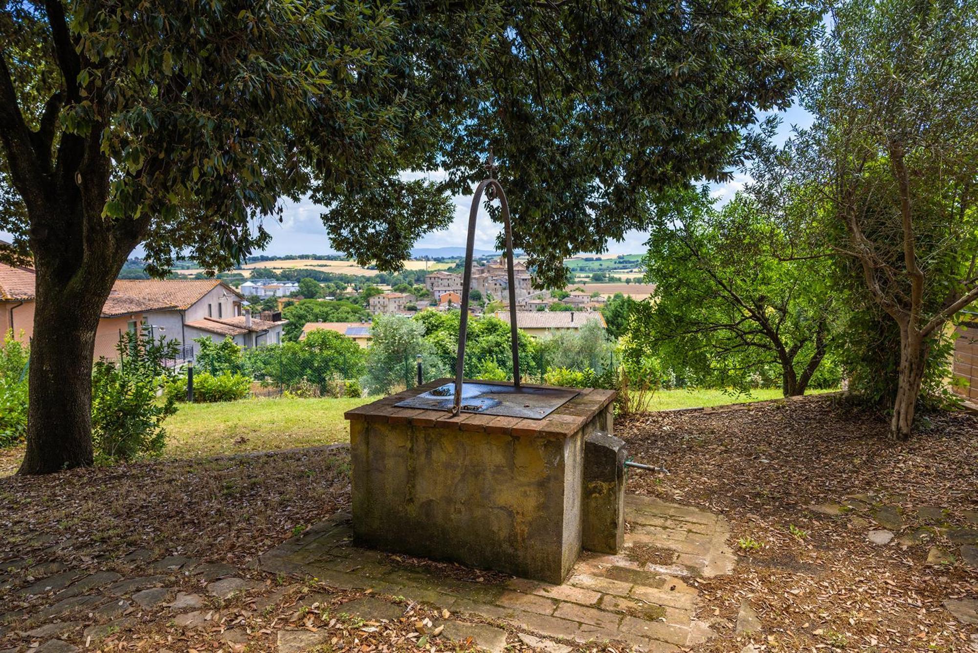 Un Petit Paradis Castiglione Della Valle