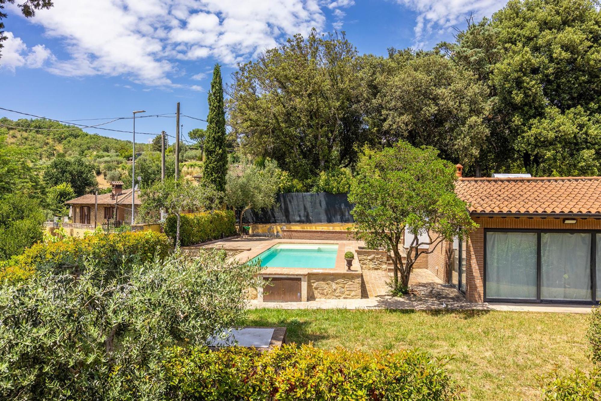 Farm stay Un Petit Paradis Castiglione Della Valle