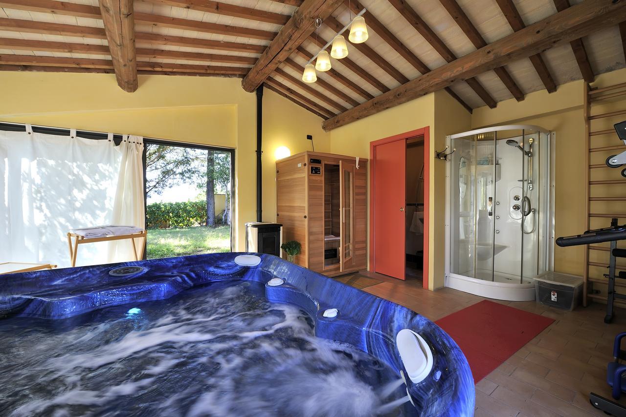 Farm stay Un Petit Paradis Castiglione Della Valle