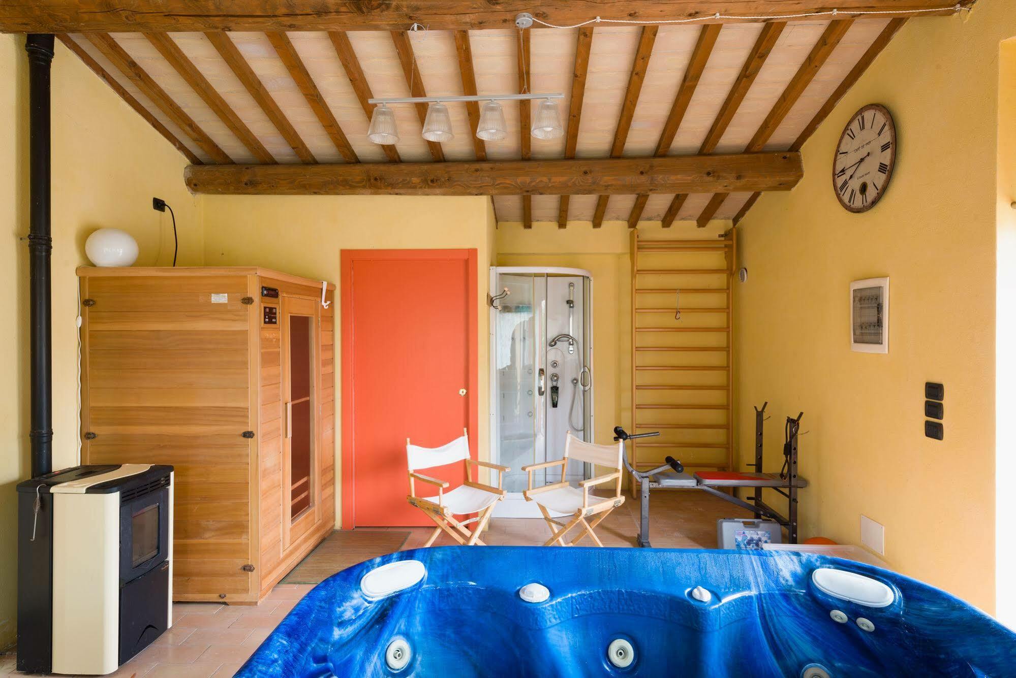 Farm stay Un Petit Paradis Castiglione Della Valle