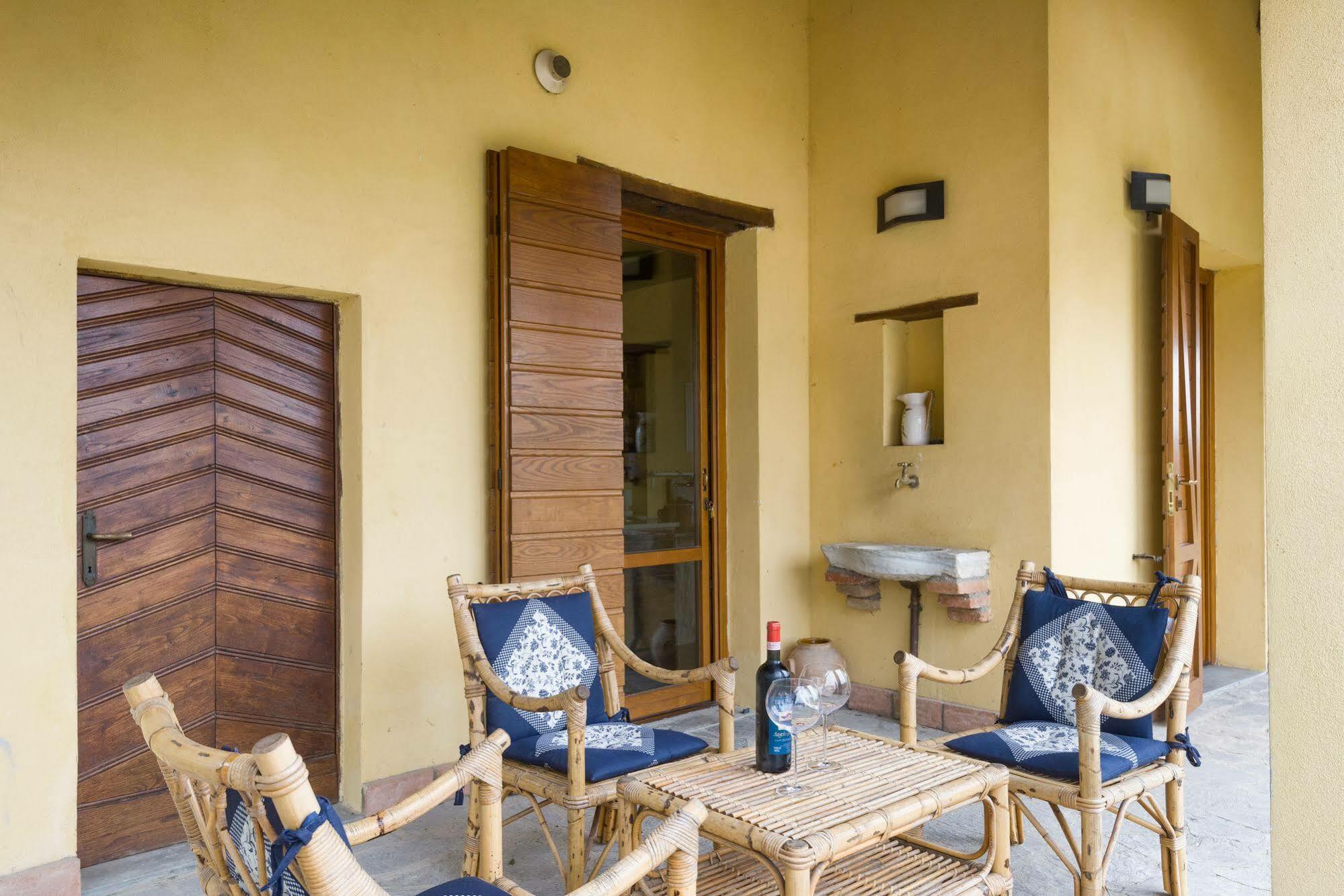 Farm stay Un Petit Paradis