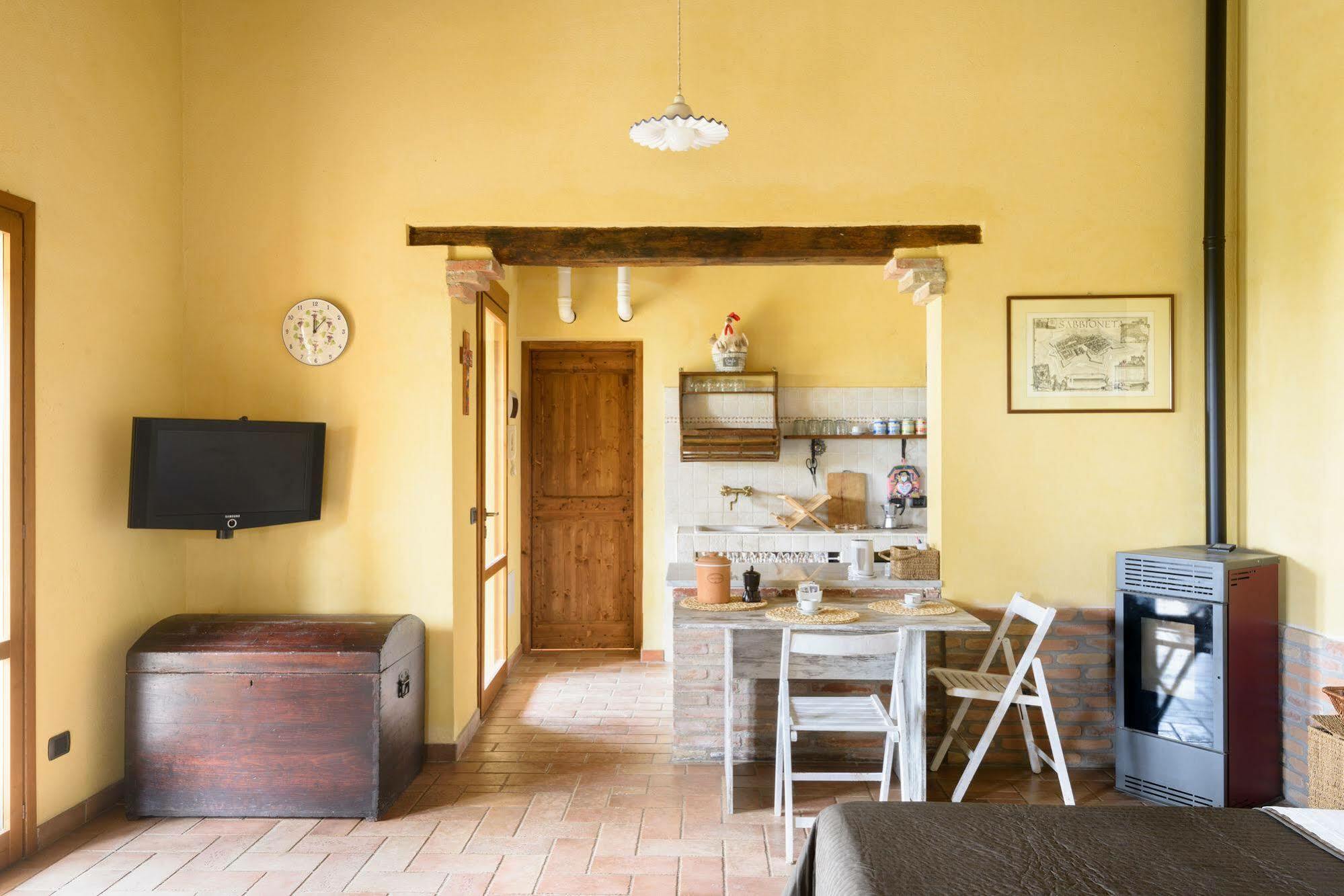 Farm stay Un Petit Paradis