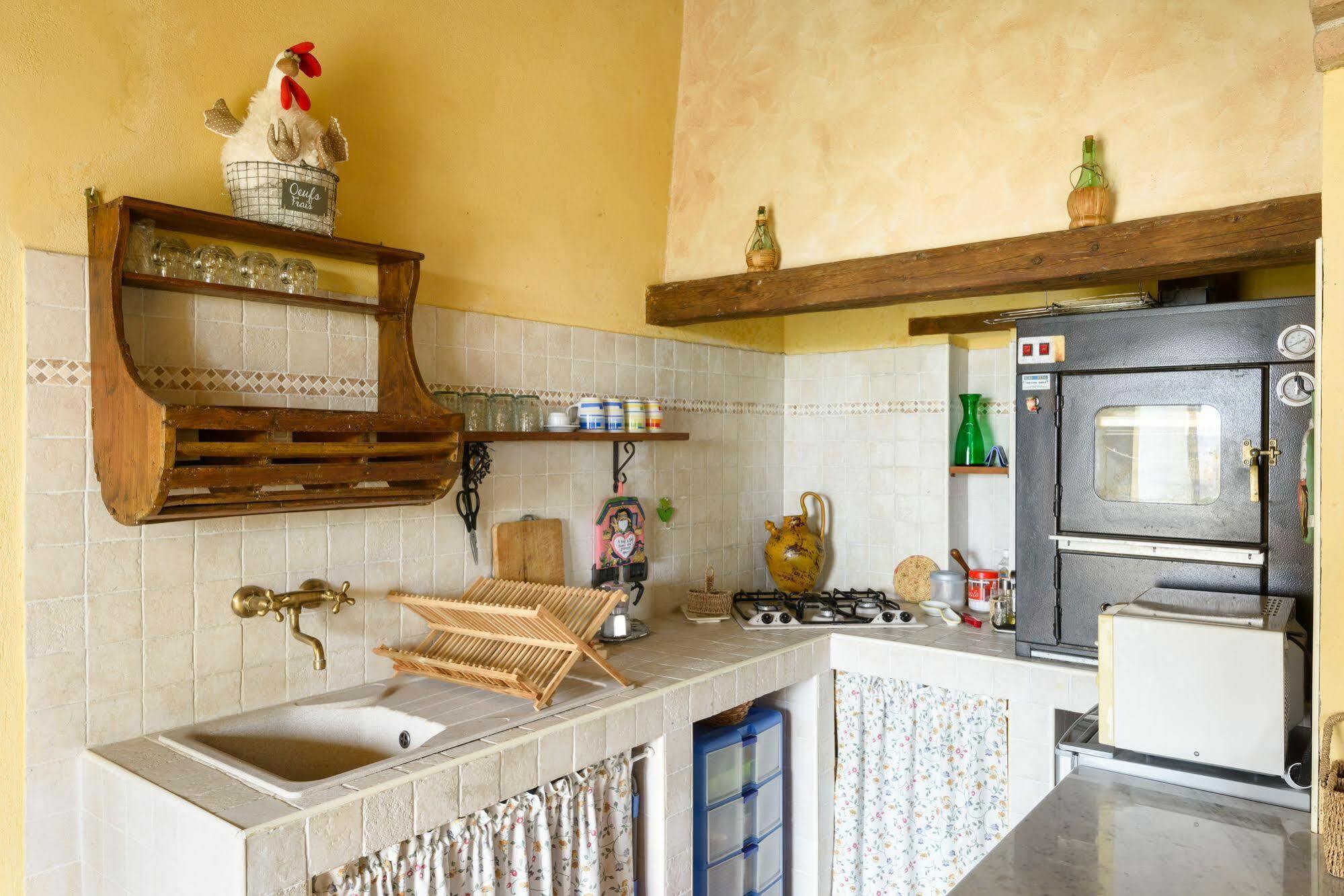 Un Petit Paradis * Castiglione Della Valle