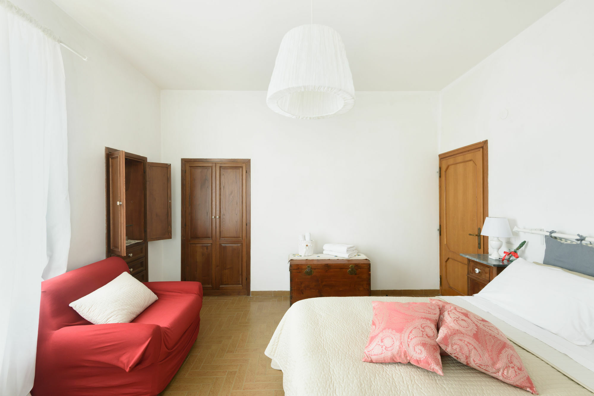Un Petit Paradis Farm stay Castiglione Della Valle