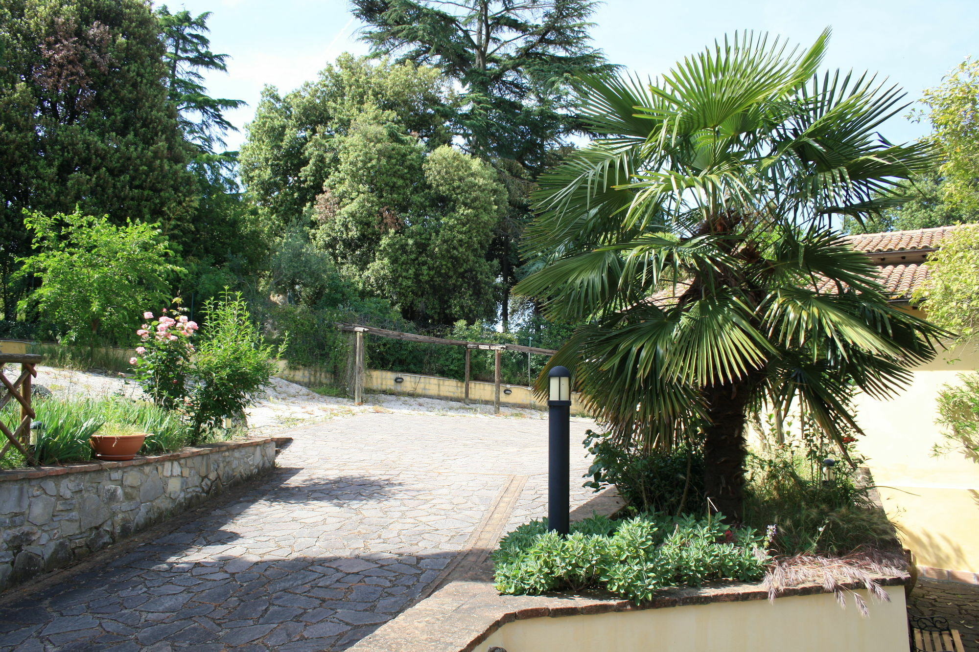 Farm stay Un Petit Paradis Castiglione Della Valle